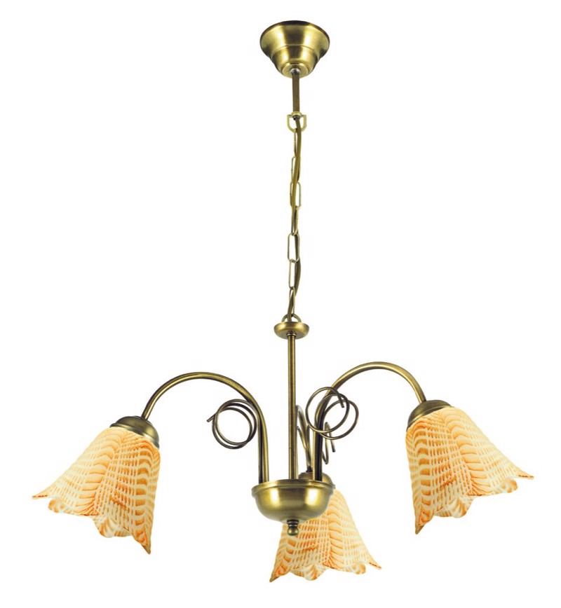 ARlight - ΣΗΜΑΝΤΙΚΟ: Σε περίπτωση διαφοράς τιμής από το κατάστημα ισχύει παντα και μόνο η τιμή του καταστήματος ARlight 3Φωτο Φωτιστικό Οροφής Μέταλλο/Γυαλί Pdt 2041/3