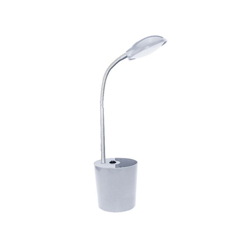 ACA Lighting - ΣΗΜΑΝΤΙΚΟ: Σε περίπτωση διαφοράς τιμής από το κατάστημα ισχύει παντα και μόνο η τιμή του καταστήματος ACA Φωτιστικό Γραφείου LED Φυσικό Λευκό ''HULLEN'' Πλασ