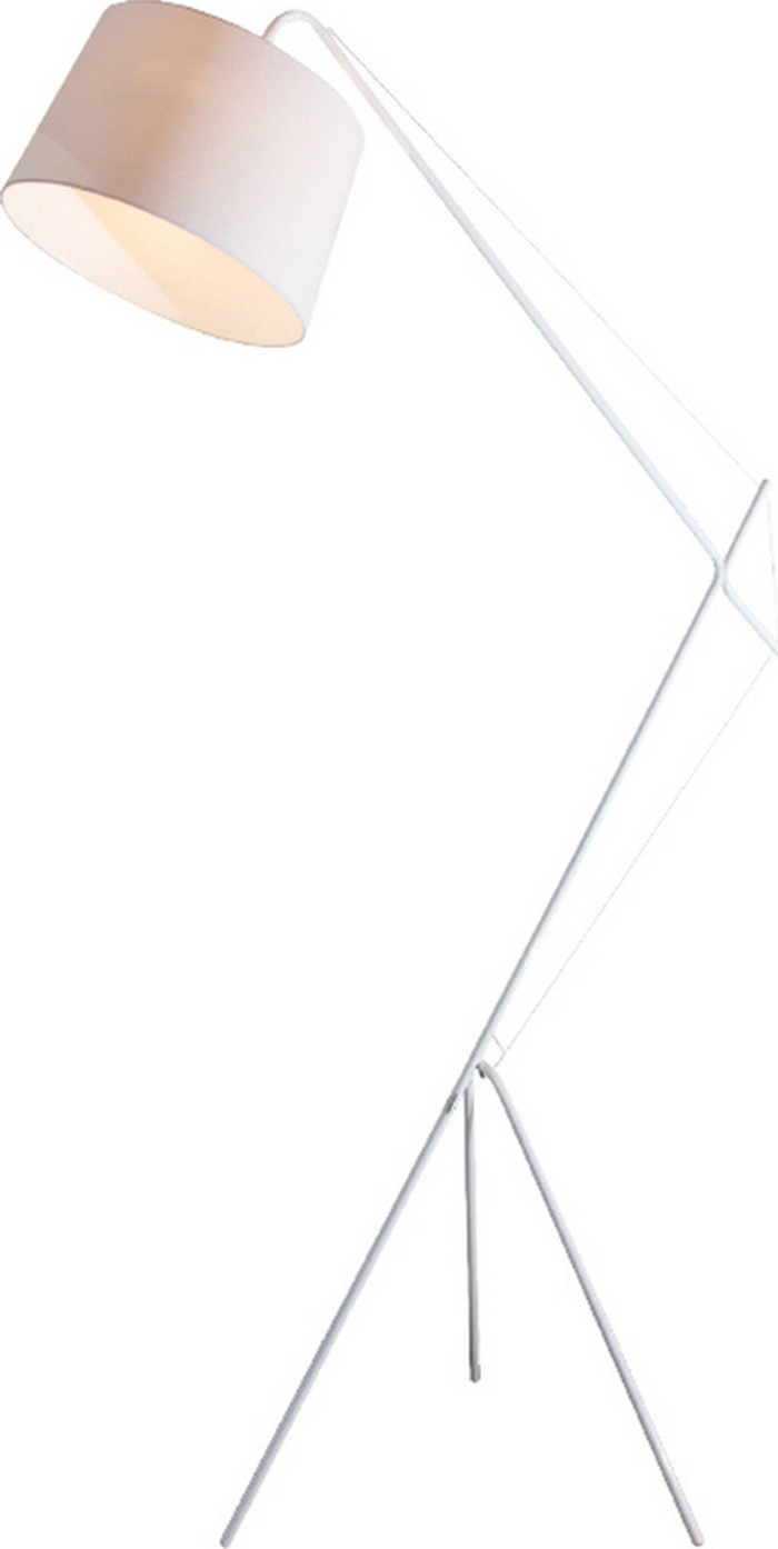 ACA Epidapedio Fotistiko Metalliko/ufasmatino 'Andalusia' Lefko E27 40X196cm MF14429WH