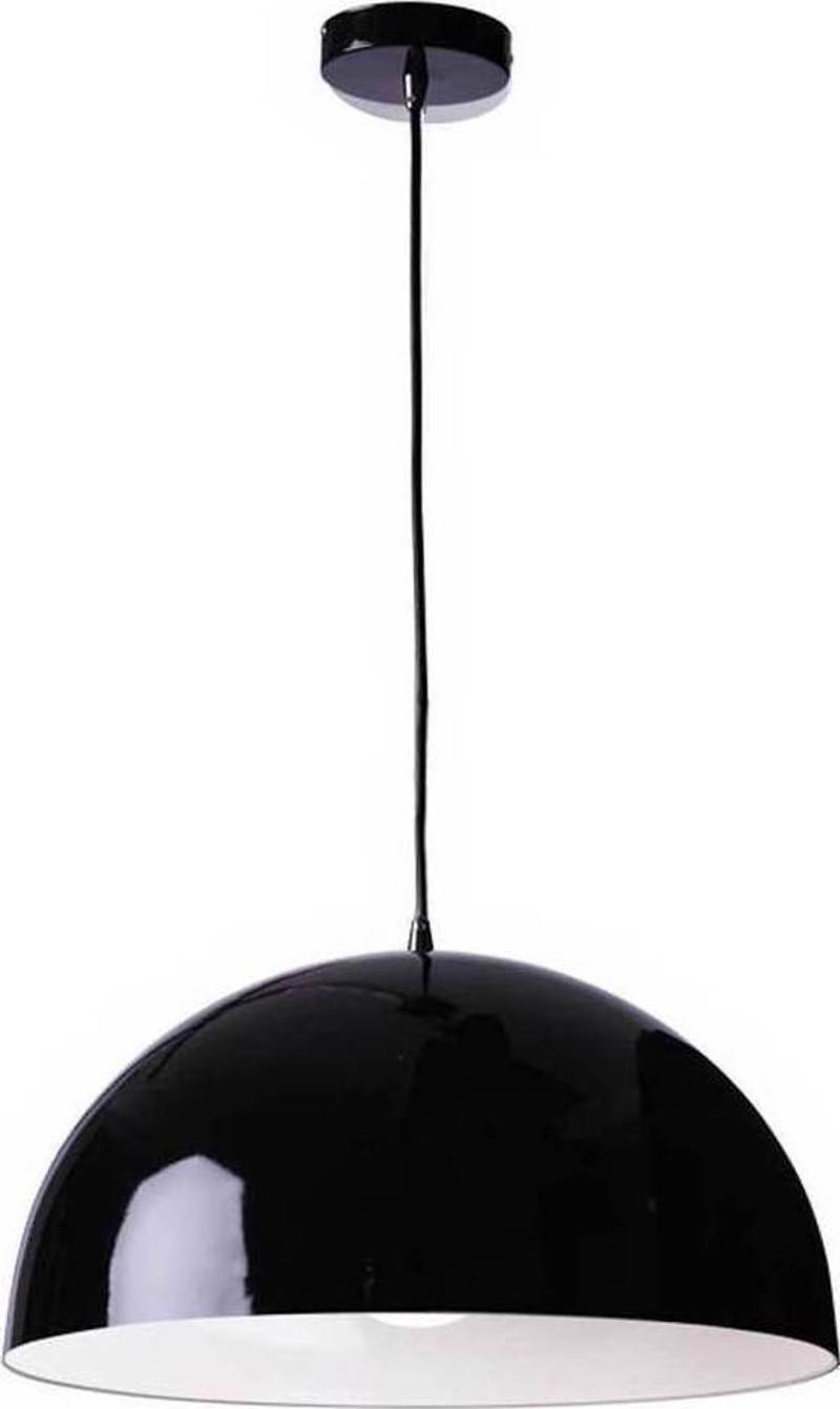 ACA Lighting - ΣΗΜΑΝΤΙΚΟ: Σε περίπτωση διαφοράς τιμής από το κατάστημα ισχύει παντα και μόνο η τιμή του καταστήματος ACA Φωτιστικό Οροφής Μεταλλικό/Αλουμίνιο 'Melina ' Μαύρ