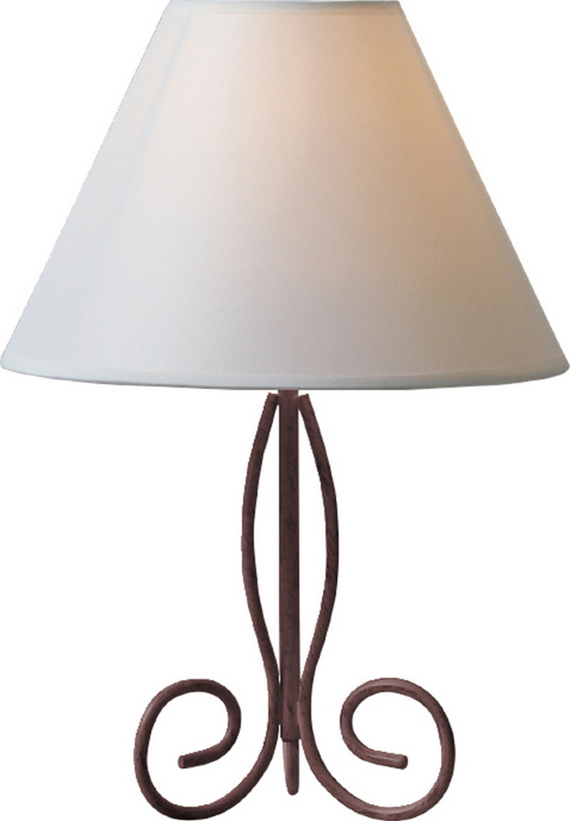 Διακοσμητικά Επιτραπέζια agiovlasitishome - ΣΗΜΑΝΤΙΚΟ: Σε περίπτωση διαφοράς τιμής από το κατάστημα ισχύει παντα και μόνο η τιμή του καταστήματος ACA Επιτραπέζιο Φωτιστικό Μεταλλικό/Υφασμάτινο 'Ismene'