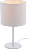 ACA Epitrapezio Fotistiko Metalliko/ufasmatino 'Arioso' Lefko E14 14X26cm MT3000W