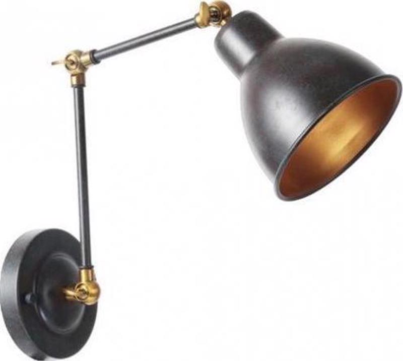 agiovlasitishome Διακοσμητικά τοίχου - ΣΗΜΑΝΤΙΚΟ: Σε περίπτωση διαφοράς τιμής από το κατάστημα ισχύει παντα και μόνο η τιμή του καταστήματος ACA Σποτ Οροφής Μεταλλικό 'Thalassa' Μπρονζέ/Σκουριά Ε2