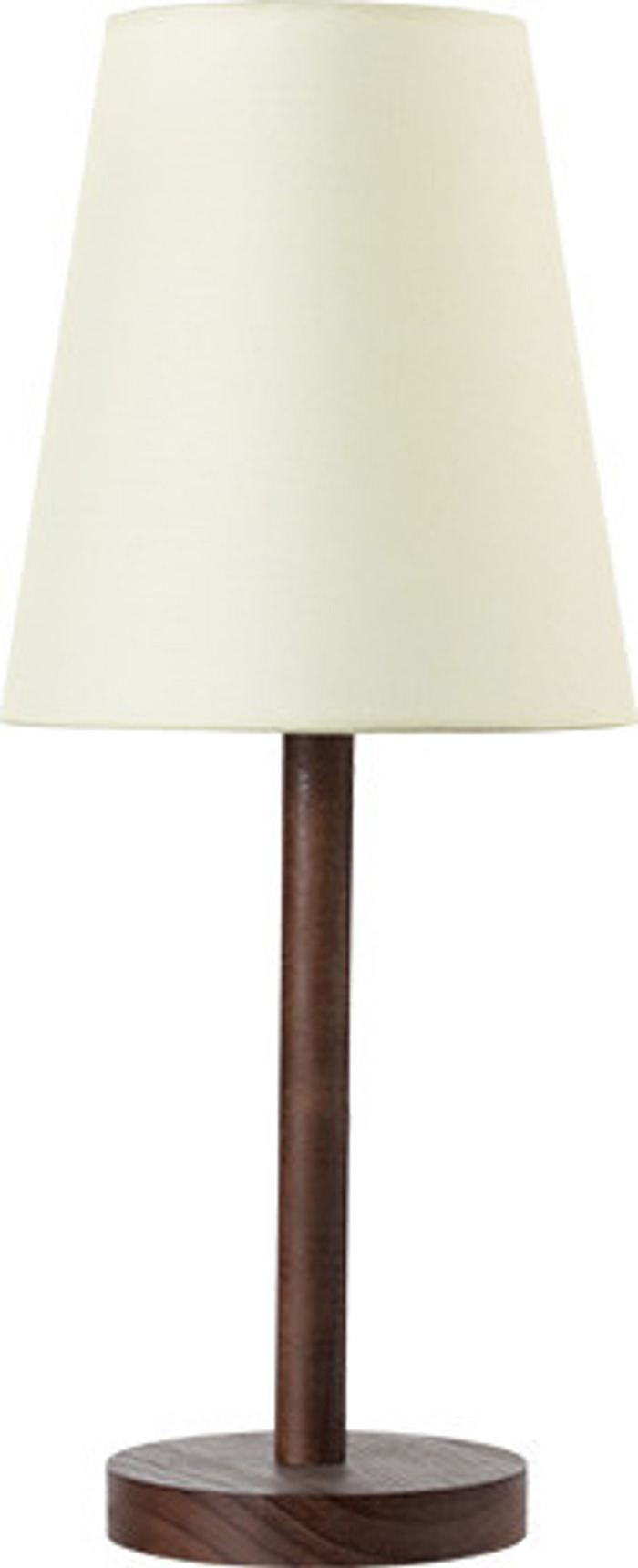 ACA Epitrapezio Fotistiko ufasmatino/Xulino 'Nostos' Bez E14 18X39cm TF176731TWB