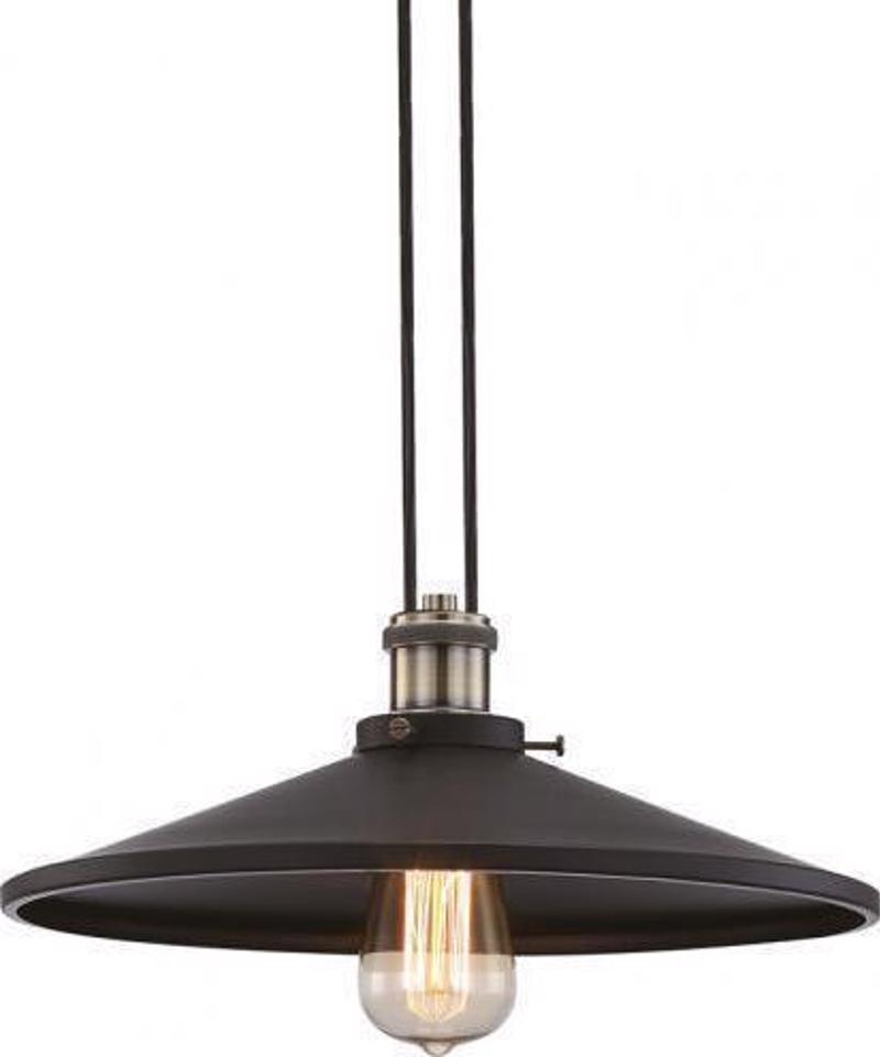 Φωτιστικά agiovlasitishome - ΣΗΜΑΝΤΙΚΟ: Σε περίπτωση διαφοράς τιμής από το κατάστημα ισχύει παντα και μόνο η τιμή του καταστήματος ACA Φωτιστικό Οροφής Μεταλλικό 'Hippolyte' Μαύρο Ε27 36