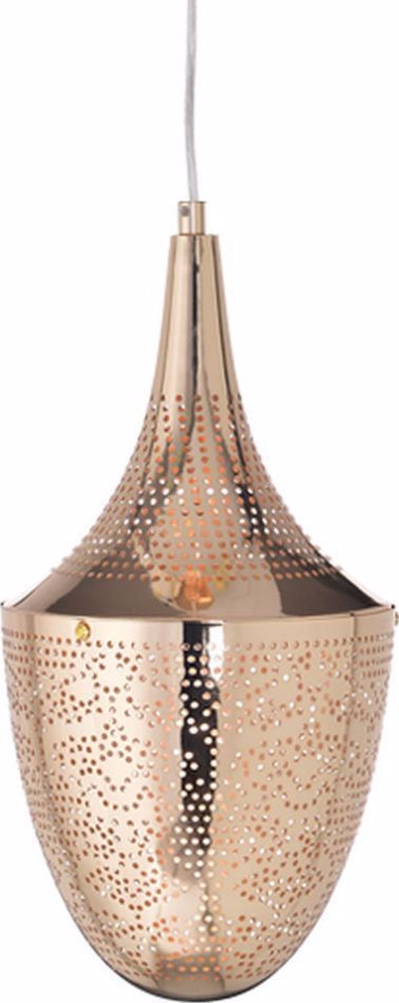 ACA Lighting - ΣΗΜΑΝΤΙΚΟ: Σε περίπτωση διαφοράς τιμής από το κατάστημα ισχύει παντα και μόνο η τιμή του καταστήματος ACA Φωτιστικό Οροφής Μεταλλικό 'Pleiades' Ορείχαλκος E2