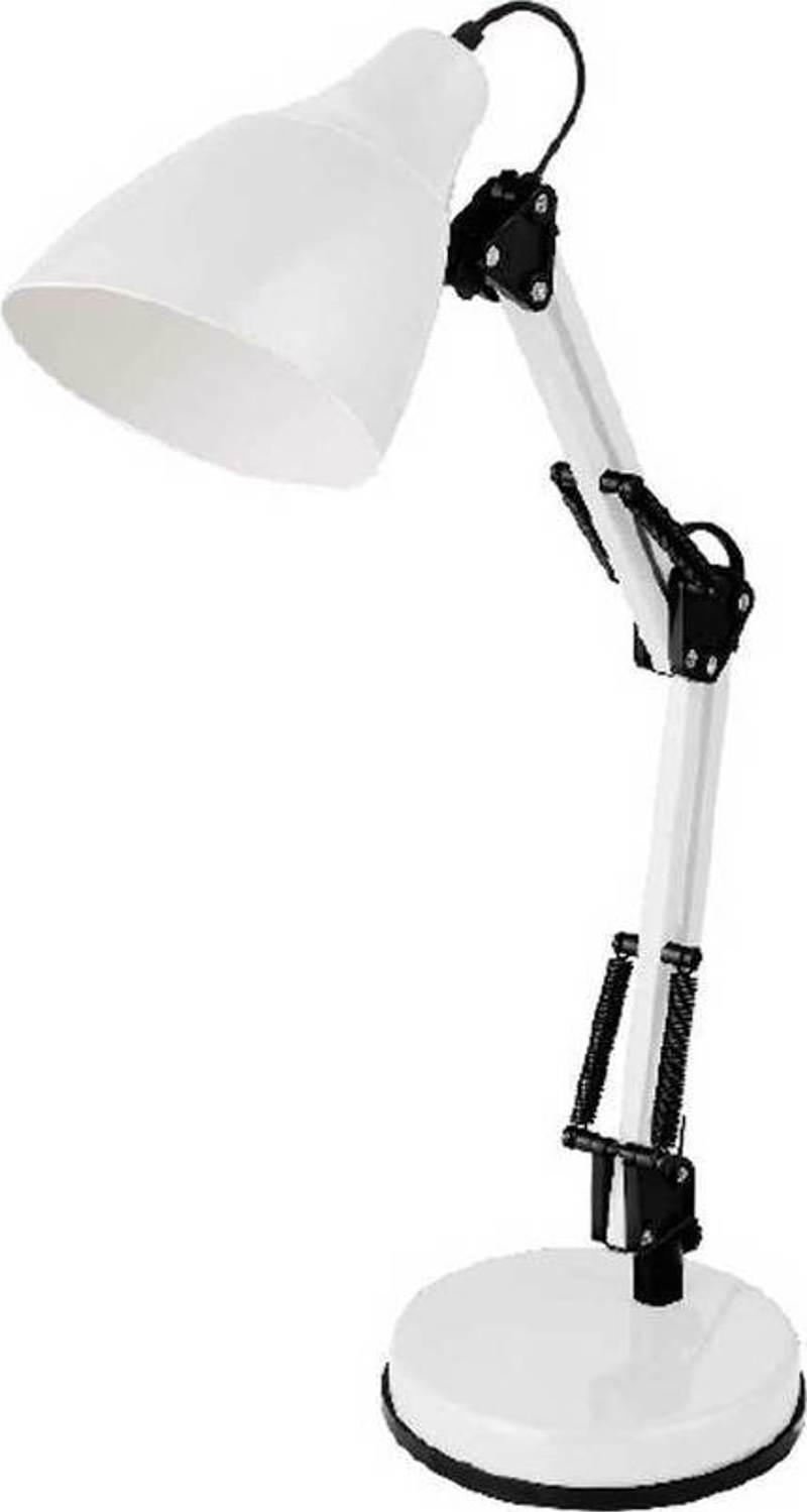 ACA Επιτραπέζιο Φωτιστικό Μεταλλικό/Πλαστικό 'Kingston'