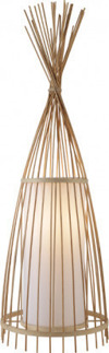 ACA Epidapedio Fotistiko Bamboo 'Serifos' E27 30X100cm TF661F100BO