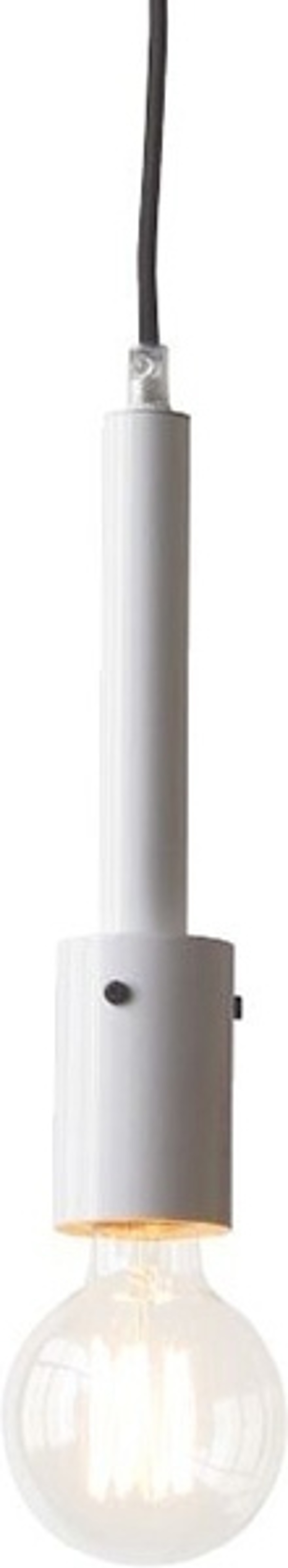 ACA Lighting - ΣΗΜΑΝΤΙΚΟ: Σε περίπτωση διαφοράς τιμής από το κατάστημα ισχύει παντα και μόνο η τιμή του καταστήματος ACA Φωτιστικό Οροφής Μεταλλικό 'Primo' Λευκό Ε27 5Χ23cm