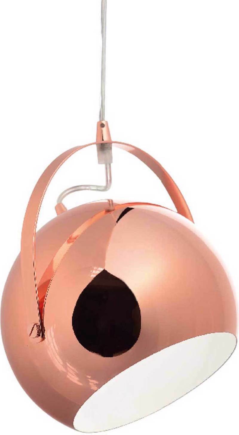 Φωτιστικά agiovlasitishome - ΣΗΜΑΝΤΙΚΟ: Σε περίπτωση διαφοράς τιμής από το κατάστημα ισχύει παντα και μόνο η τιμή του καταστήματος ACA Φωτιστικό Οροφής Μεταλλικό 'Akanes' Χαλκός Ε27 20Χ1