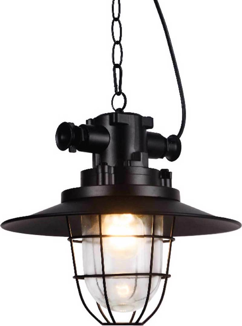 ACA Lighting - ΣΗΜΑΝΤΙΚΟ: Σε περίπτωση διαφοράς τιμής από το κατάστημα ισχύει παντα και μόνο η τιμή του καταστήματος ACA Φωτιστικό Οροφής Μεταλλικό 'Drill ' Μαύρο Ε27 30Χ12