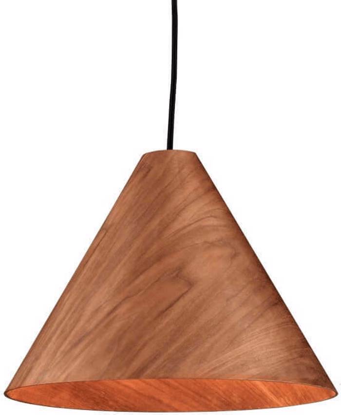 ACA Fotistiko Orofis Xulino 'Nairobi' Karudi E27 33X180cm MQ18P133WW