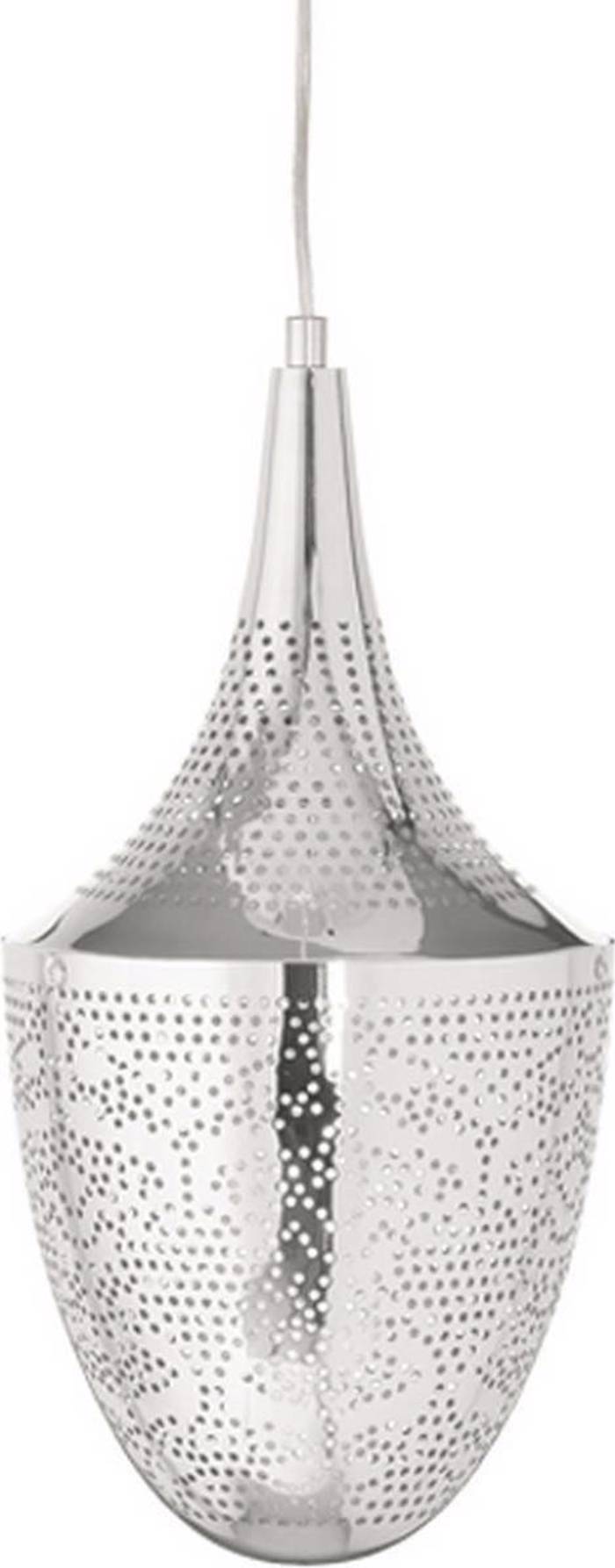 ACA Fotistiko Orofis Metalliko 'Pleiades' Xromio E27 23X160cm OD90911PCH