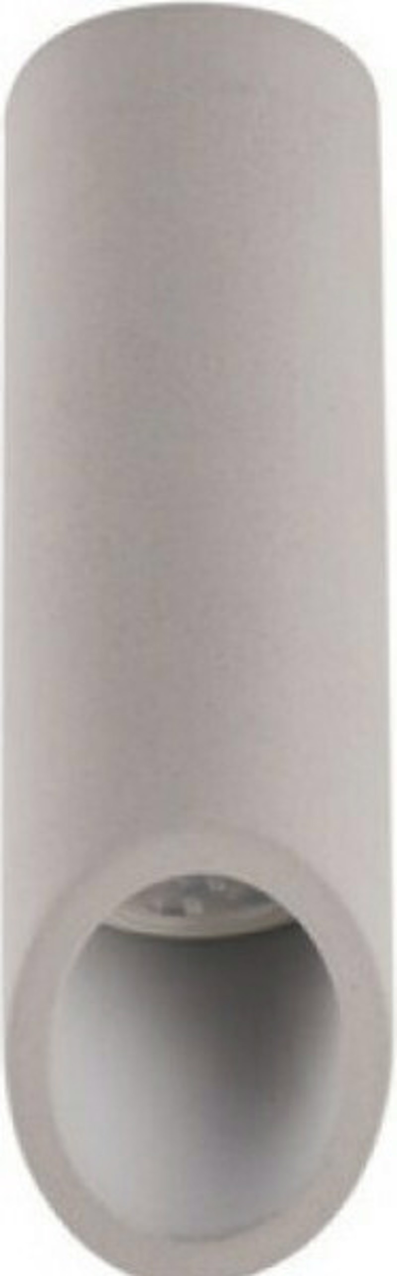 ACA Σποτ Οροφής Τσιμέντο 'Faltso' Γκρί GU10 7Χ24cm MK15