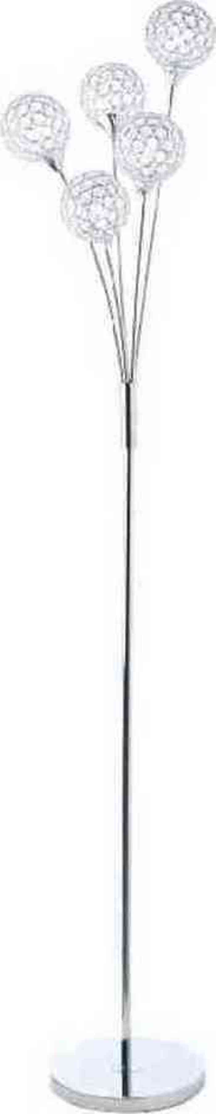 ACA Epidapedio Fotistiko Pentafoto Metalliko/Krustallino 'SKYLAR' Xromio G9 F25X168cm AD0086B5F