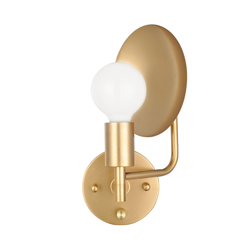ACA Lighting - ΣΗΜΑΝΤΙΚΟ: Σε περίπτωση διαφοράς τιμής από το κατάστημα ισχύει παντα και μόνο η τιμή του καταστήματος ACA Επιτοίχιο Φωτιστικό ''GEMINI'' Μονόφωτο Μεταλλικό Α