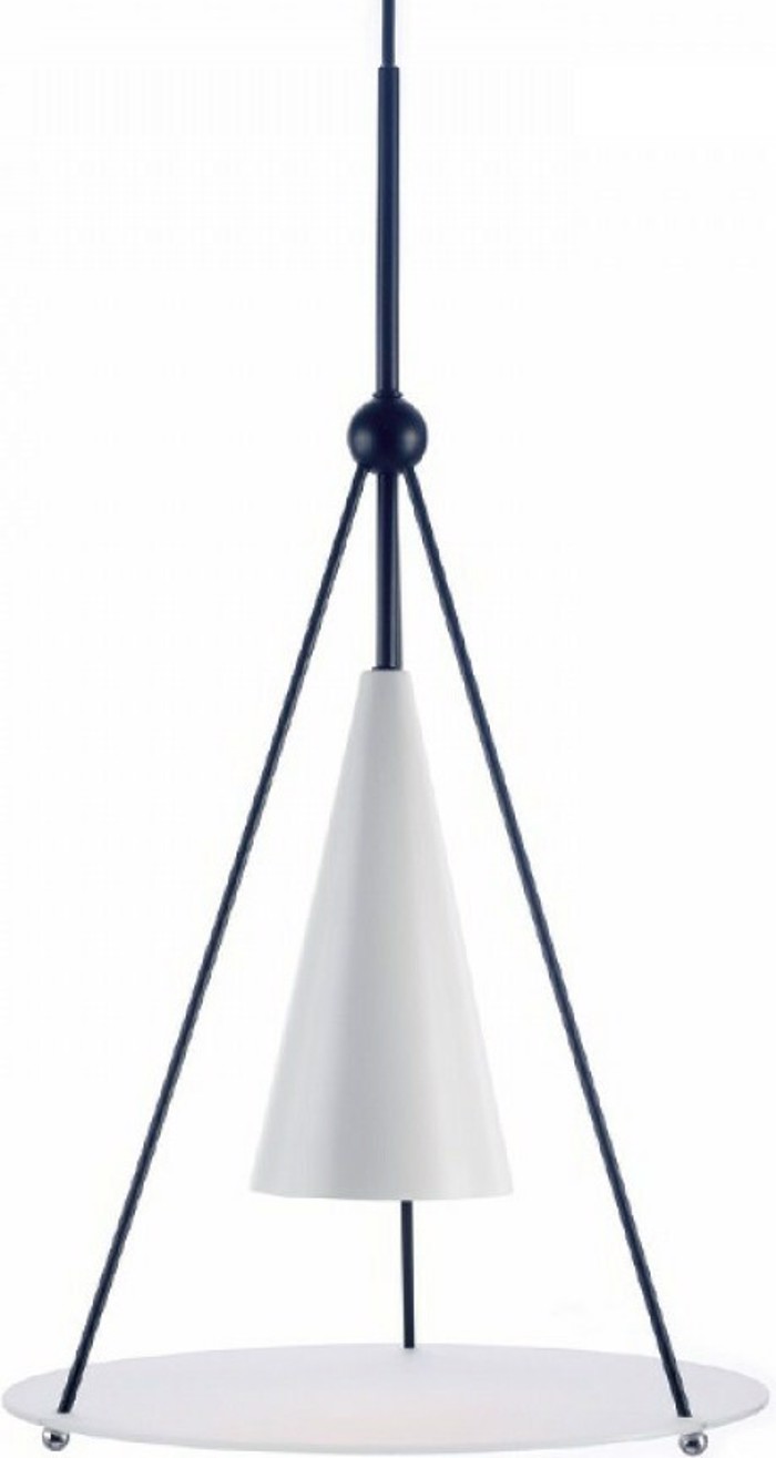 ACA Fotistiko Orofis Metalliko/Gyalino 'TEMPLE' Lefko/Mavro E27 F33X130ek HM281P33WB