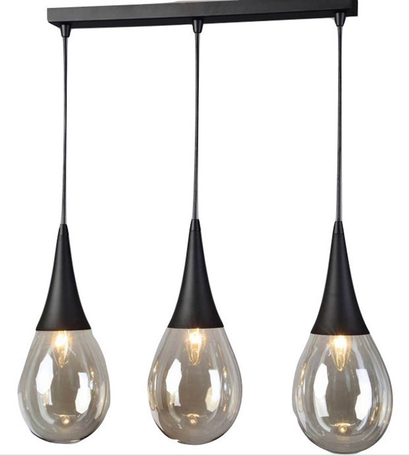 Φωτιστικά agiovlasitishome - ΣΗΜΑΝΤΙΚΟ: Σε περίπτωση διαφοράς τιμής από το κατάστημα ισχύει παντα και μόνο η τιμή του καταστήματος ACA Φωτιστικό Οροφής Τρίφωτο Μεταλλικό/Γυάλινο 'ATENA'