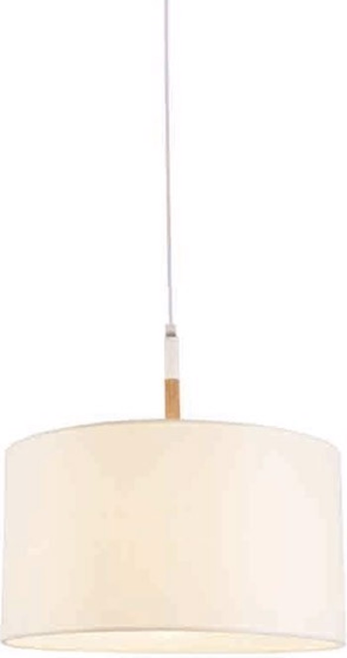 ACA Fotistiko Orofis Metalliko/Xulino/ufasmatino 'Yasmine' Lefko E27 F40X120cm OD650840PWH