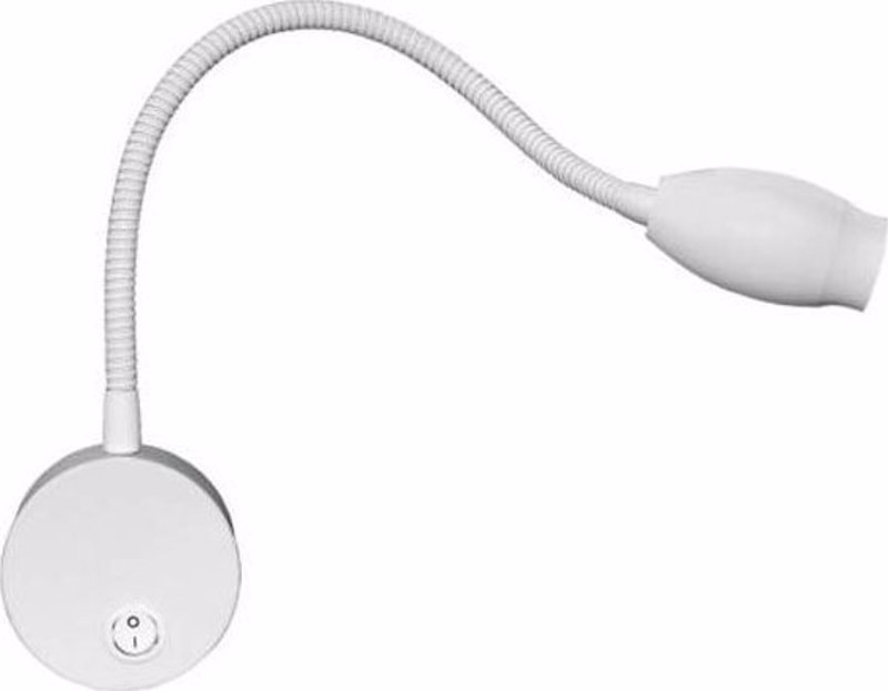 ACA Lighting - ΣΗΜΑΝΤΙΚΟ: Σε περίπτωση διαφοράς τιμής από το κατάστημα ισχύει παντα και μόνο η τιμή του καταστήματος ACA Σποτ Περιστρεφόμενο/Ρυθμιζόμενο Μεταλλικό 'Swan' Λε