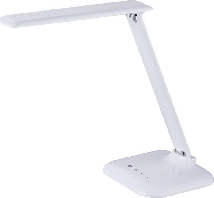 ACA Epitrapezio Fotistiko Metalliko/Plastiko 'FUTUR' Lefko Led 28,5X26cm SF1408LED640W