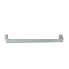 ACA Aplika Toixou 'FOGA' LED Alouminiou Ggri 90x10.5x6.4cm Thermo Lefko ZD810418LEDGY