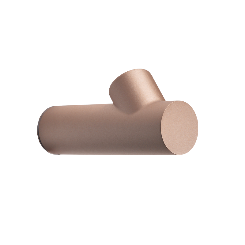 ACA Lighting - ΣΗΜΑΝΤΙΚΟ: Σε περίπτωση διαφοράς τιμής από το κατάστημα ισχύει παντα και μόνο η τιμή του καταστήματος ACA Απλίκα Τοίχου 'FARO' LED Αλουμινίου Χρυσή Φ6.5x23x1