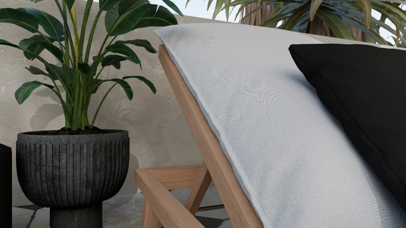 Agiovlasitis - ΣΗΜΑΝΤΙΚΟ: Σε περίπτωση διαφοράς τιμής από το κατάστημα ισχύει παντα και μόνο η τιμή του καταστήματος Αδιάβροχο Ύφασμα 'Block' Μονόχρωμο διαθέσιμο σε Διάφορε