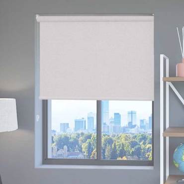 Anartisi Έτοιμο Ρόλερ Μερικής Σκίασης 1007 Μονόχρωμο Γκρι Π175xΥ195cm