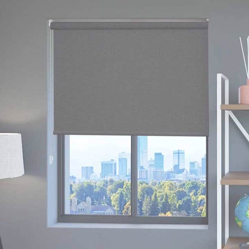 Anartisi Έτοιμο Ρόλερ Μερικής Σκίασης 1008 Μονόχρωμο Γκ