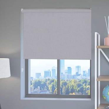 Anartisi Έτοιμο Ρόλερ Μερικής Σκίασης 1047 Μονόχρωμο γκρι Π90xΥ170cm