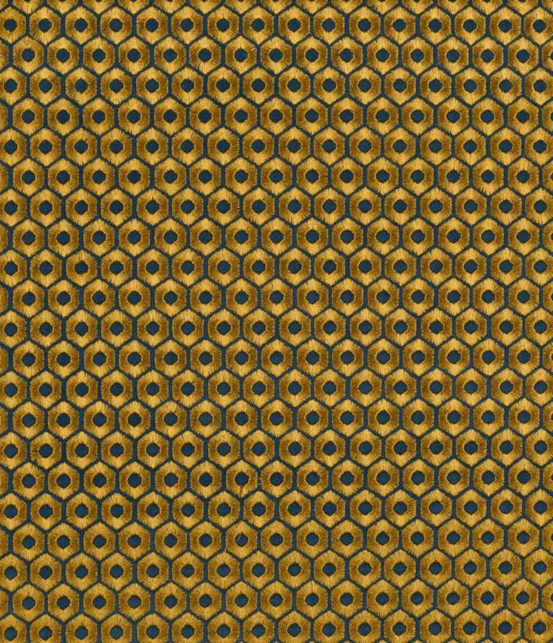 Ύφασμα με Γεωμετρικό Μοτίβο 'Ziggy' (130cm)