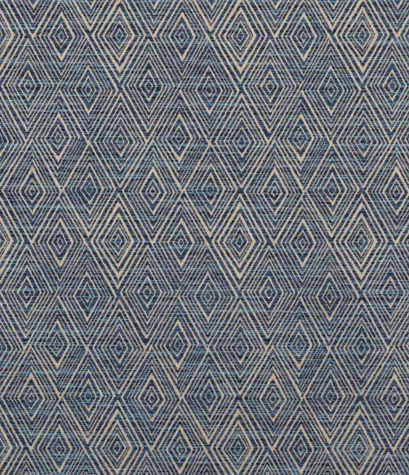 Ύφασμα με Γεωμετρικό Μοτίβο 'Kashin' (140cm)