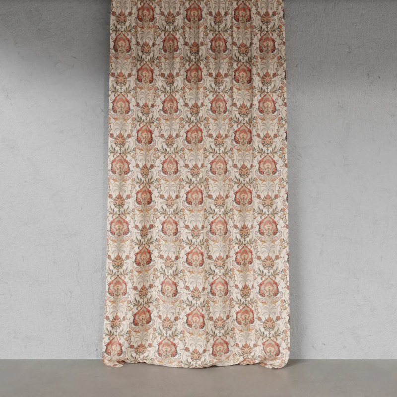 Ύφασμα με Κλασσικό Σχέδιο 'Marakes' (140cm)