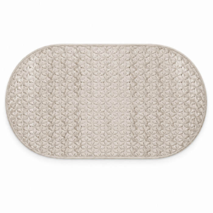 Antiolisthitiko Pataki Baniou Obal 38x69cm Bez MRShome