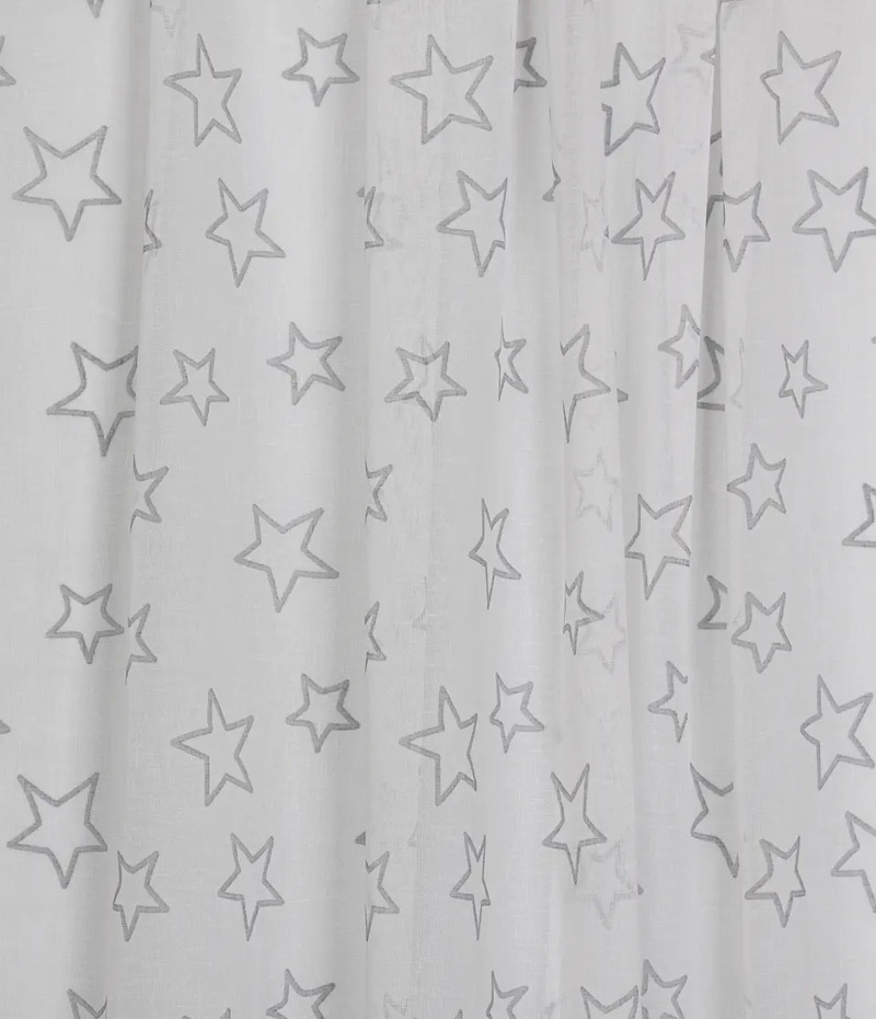 Agiovlasitis - ΣΗΜΑΝΤΙΚΟ: Σε περίπτωση διαφοράς τιμής από το κατάστημα ισχύει παντα και μόνο η τιμή του καταστήματος Ύφασμα 'Stars' με Σχέδιο Αστεράκια διαθέσιμο σε 8 Αποχρ