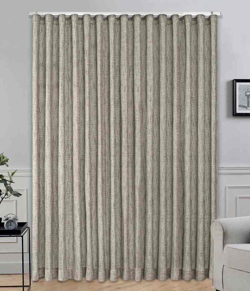 Agiovlasitis - ΣΗΜΑΝΤΙΚΟ: Σε περίπτωση διαφοράς τιμής από το κατάστημα ισχύει παντα και μόνο η τιμή του καταστήματος Ύφασμα Ημιδιάφανο με Διάτρητο Μοτίβο 'Cross' σε 6 Αποχρ