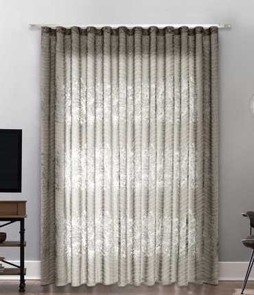 Ύφασμα Devore 'Giverny' Διαθέσιμο σε 3 Αποχρώσεις