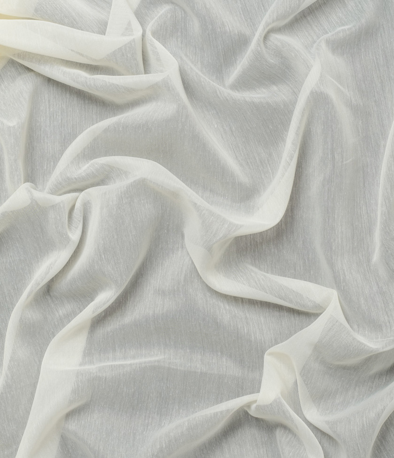 Ύφασμα Βουάλ Σατινέ 'Libero' διαθέσιμο σε 22 Αποχρώσεις