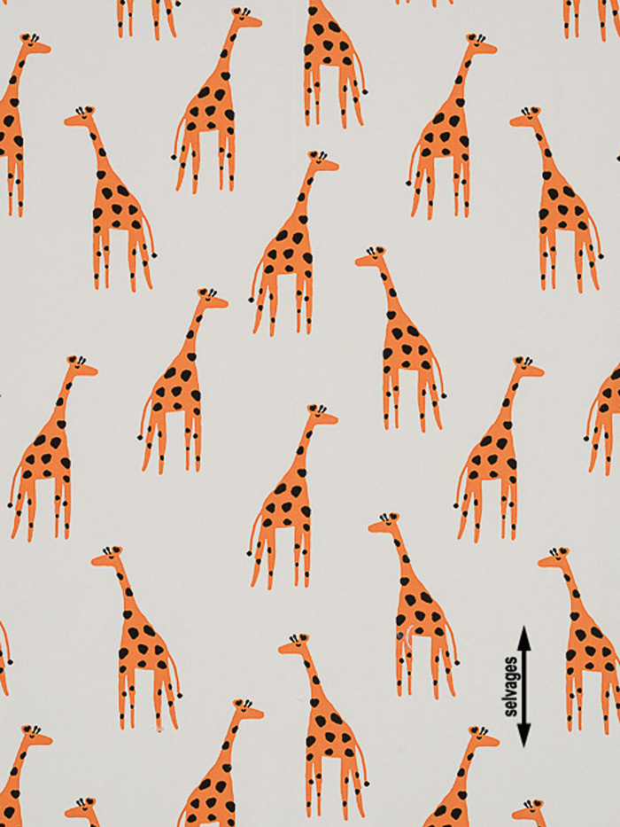 Ύφασμα 'Giraffe' με Σχέδιο Καμηλοπάρδαλη διαθέσιμο σε 2 Αποχρώσεις ufasma 'Giraffe' me Sxedio Kamilopardali diathesimo se 2 Apoxroseis