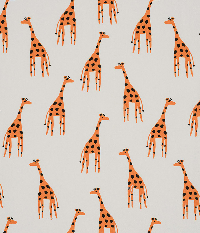Ύφασμα 'Giraffe' με Σχέδιο Καμηλοπάρδαλη διαθέσιμο σε 2 Αποχρώσεις ufasma 'Giraffe' me Sxedio Kamilopardali diathesimo se 2 Apoxroseis