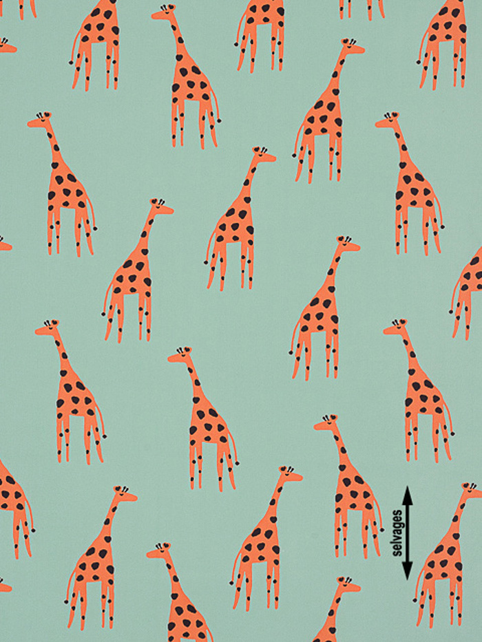 Ύφασμα 'Giraffe' με Σχέδιο Καμηλοπάρδαλη διαθέσιμο σε 2 Αποχρώσεις ufasma 'Giraffe' me Sxedio Kamilopardali diathesimo se 2 Apoxroseis