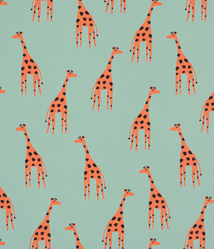 Ύφασμα 'Giraffe' με Σχέδιο Καμηλοπάρδαλη διαθέσιμο σε 2 Αποχρώσεις ufasma 'Giraffe' me Sxedio Kamilopardali diathesimo se 2 Apoxroseis