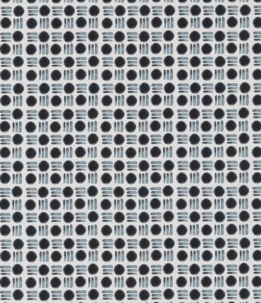 Ύφασμα 'Burgi' με Μοντέρνο Μοτίβο 285cm