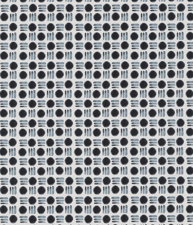 Ύφασμα 'Burgi' με Μοντέρνο Μοτίβο 285cm