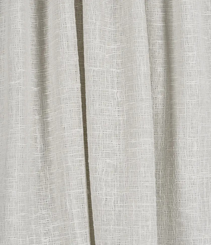 Ύφασμα Ημιδιάφανο Μονόχρωμο 'Acanthus' σε 9 Αποχρώσεις