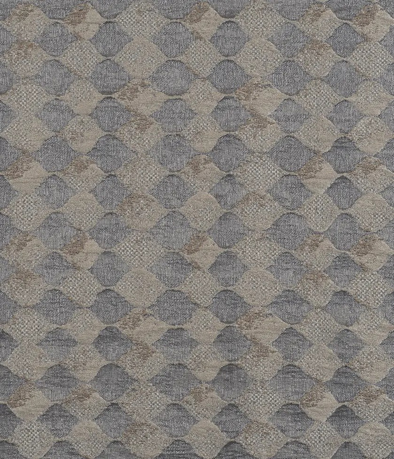 Ύφασμα Ζακάρ 'Leoni' με Γεωμετρικό Μοτίβο διαθέσιμο σε 