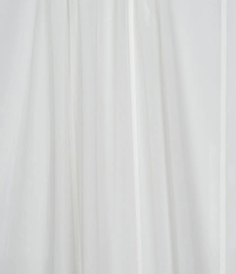 Ύφασμα Γάζα με Ριγέ Μοτίβο 'Silence' διαθέσιμο σε 5 Απο