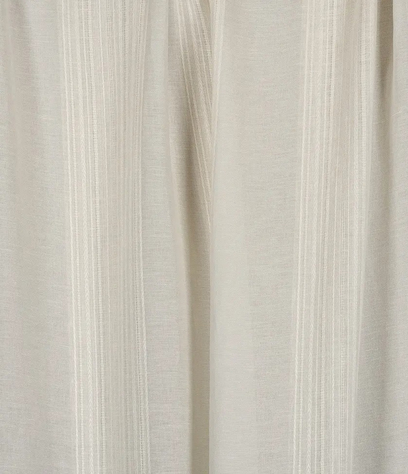 Κουρτίνες, στόρια agiovlasitishome - ΣΗΜΑΝΤΙΚΟ: Σε περίπτωση διαφοράς τιμής από το κατάστημα ισχύει παντα και μόνο η τιμή του καταστήματος Ύφασμα Γάζα με Ριγέ Μοτίβο 'Delight' διαθέσιμο σε 6 Απο