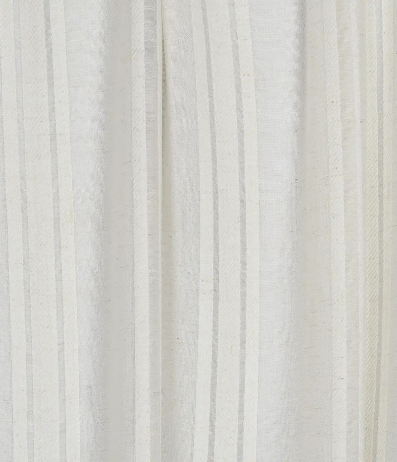 Agiovlasitis - ΣΗΜΑΝΤΙΚΟ: Σε περίπτωση διαφοράς τιμής από το κατάστημα ισχύει παντα και μόνο η τιμή του καταστήματος Ύφασμα Γάζα με ιδιαίτερο Ριγέ Σχέδιο 'Silhouette' διαθέ